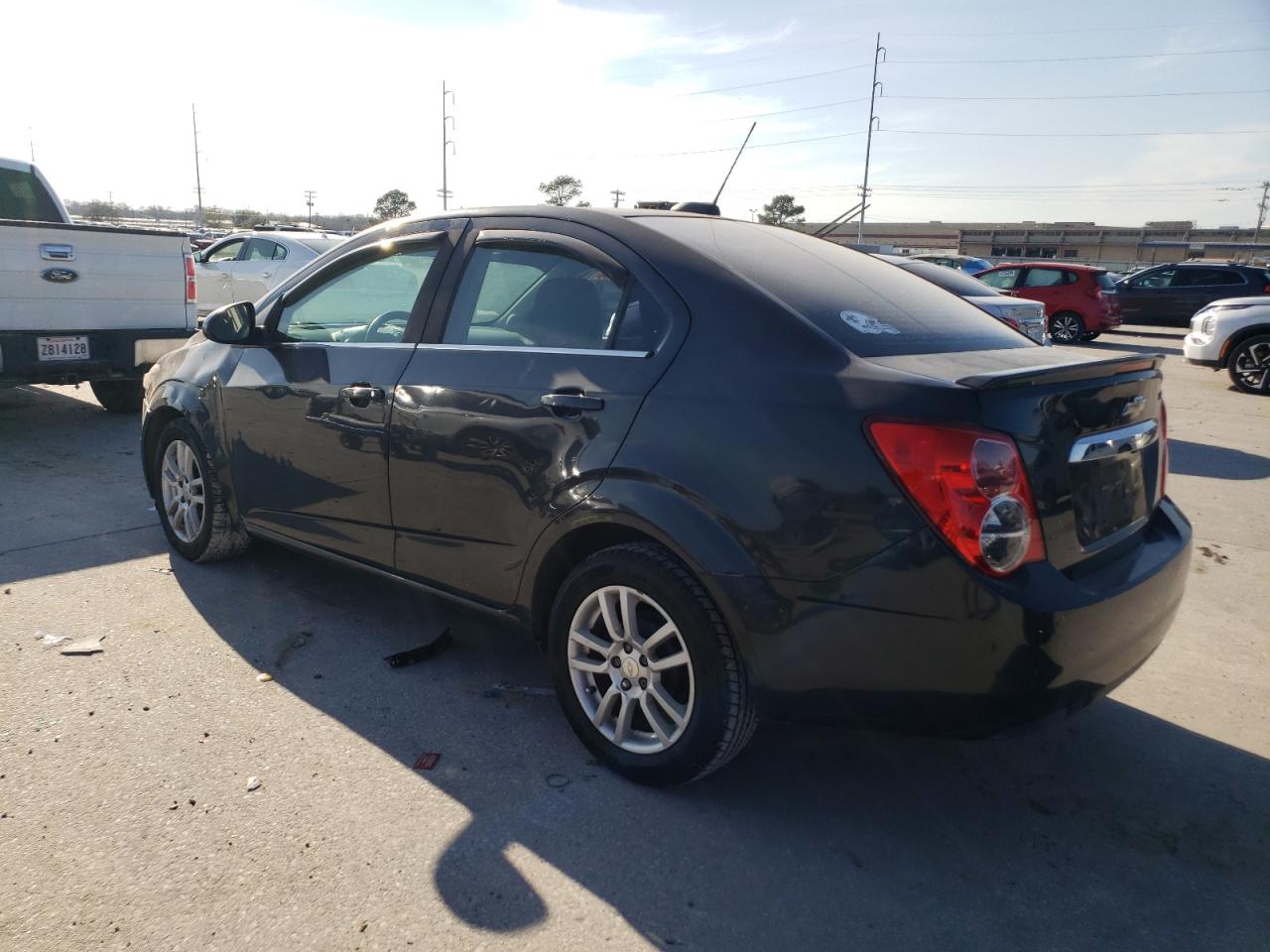 2015 Chevrolet Sonic - Image 2