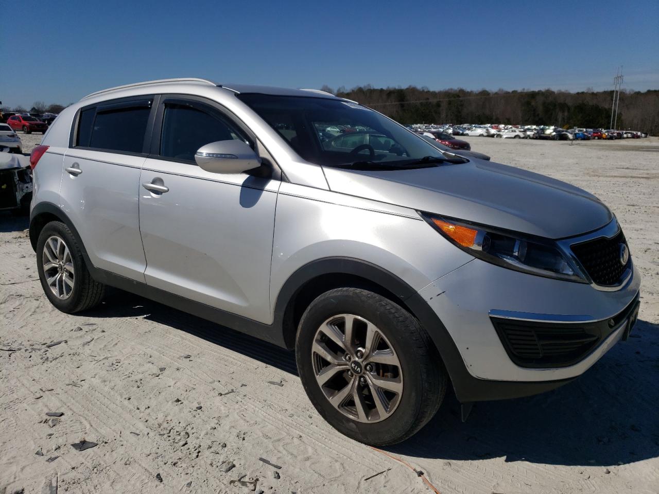 2015 Kia Sportage - Image 4