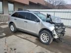 2013 Ford Edge Se იყიდება Fort Wayne-ში, IN - Front End