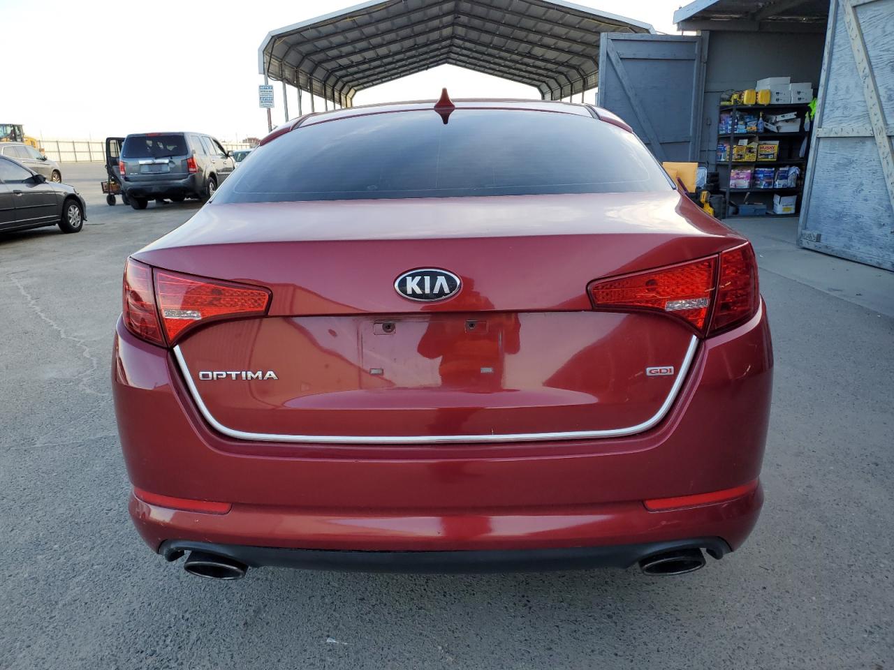 2013 Kia Optima - Image 6