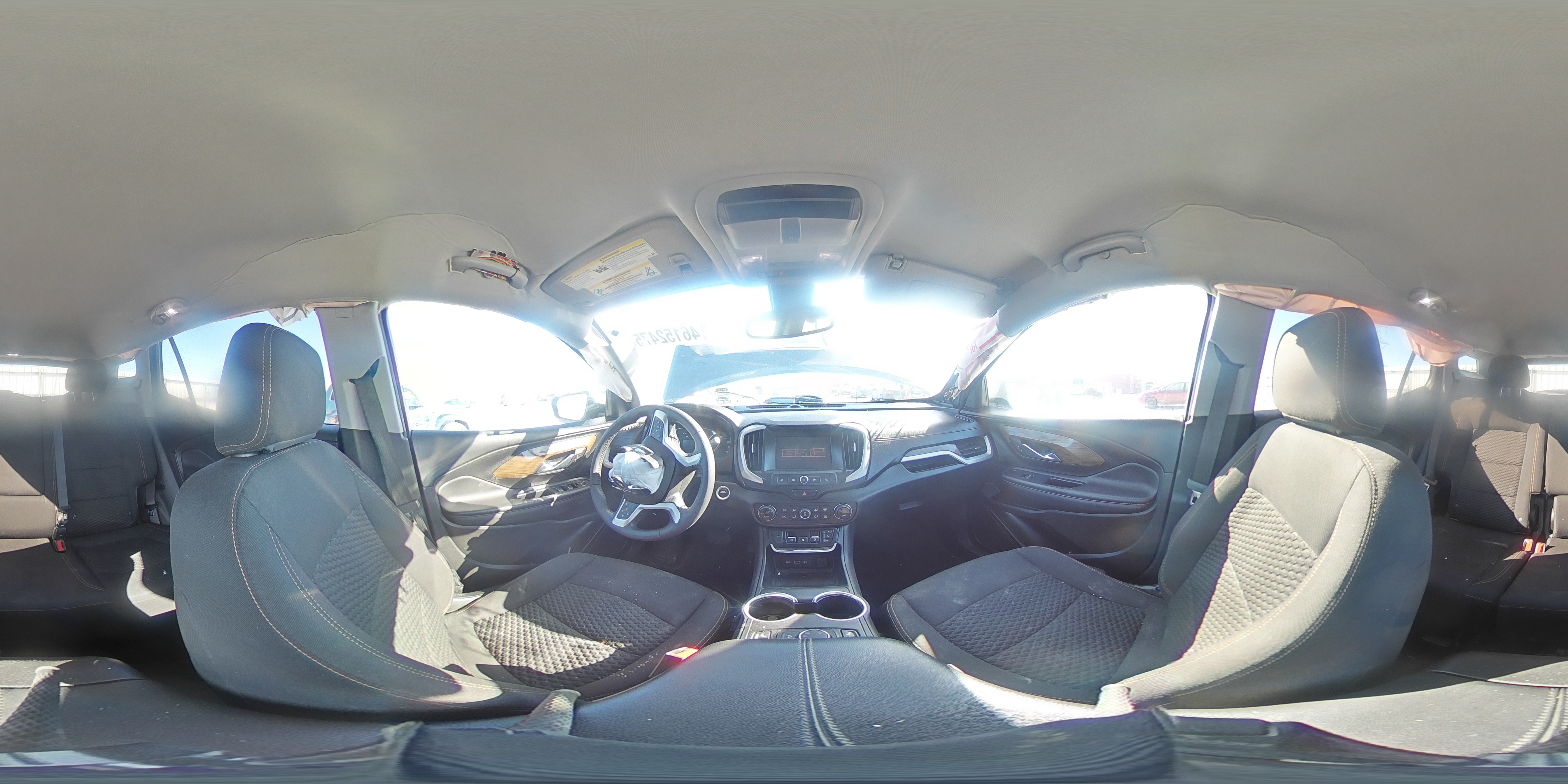 2021 GMC Terrain - Image 12