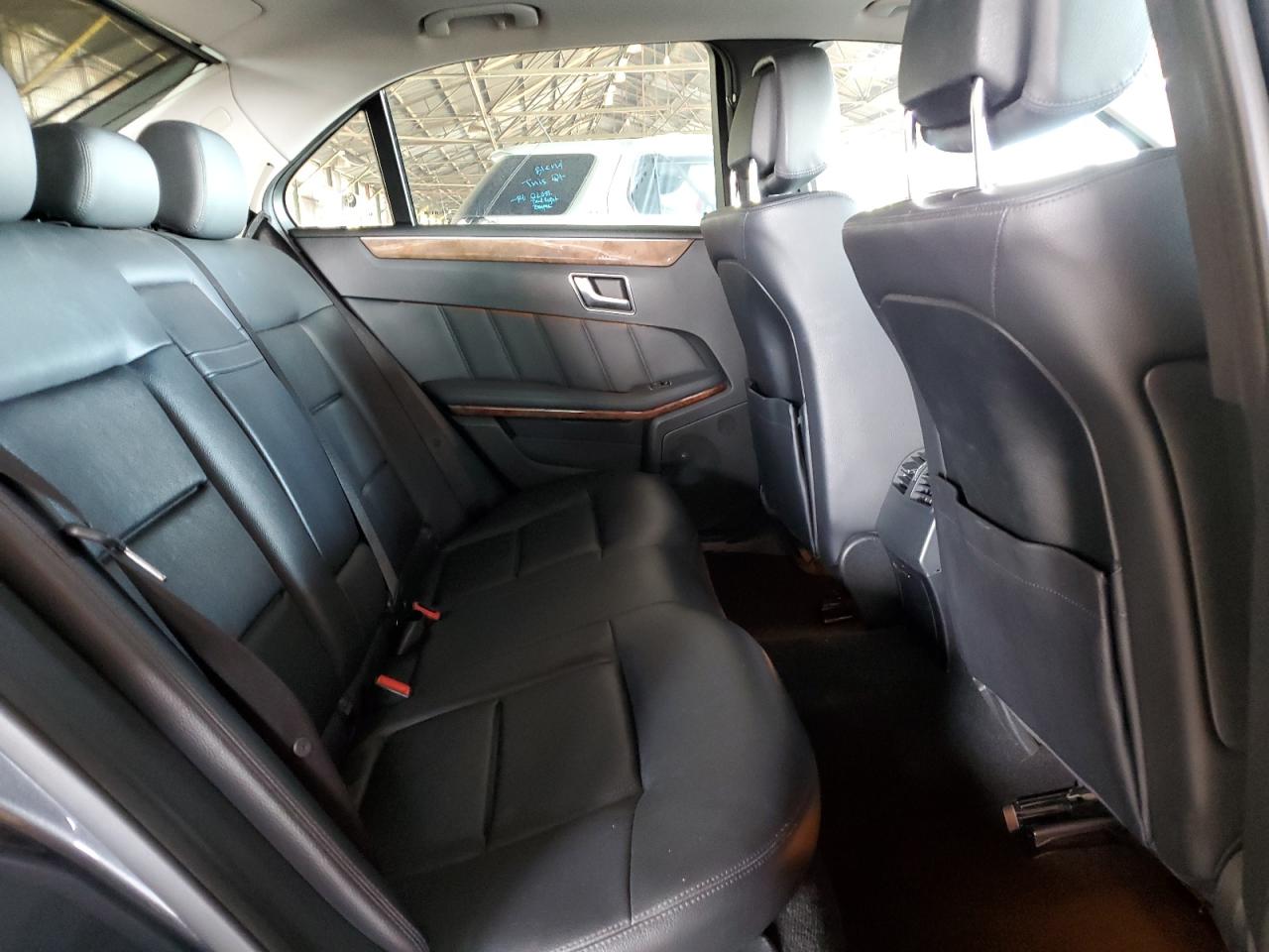 2012 Mercedes-Benz E-klasse - Image 10