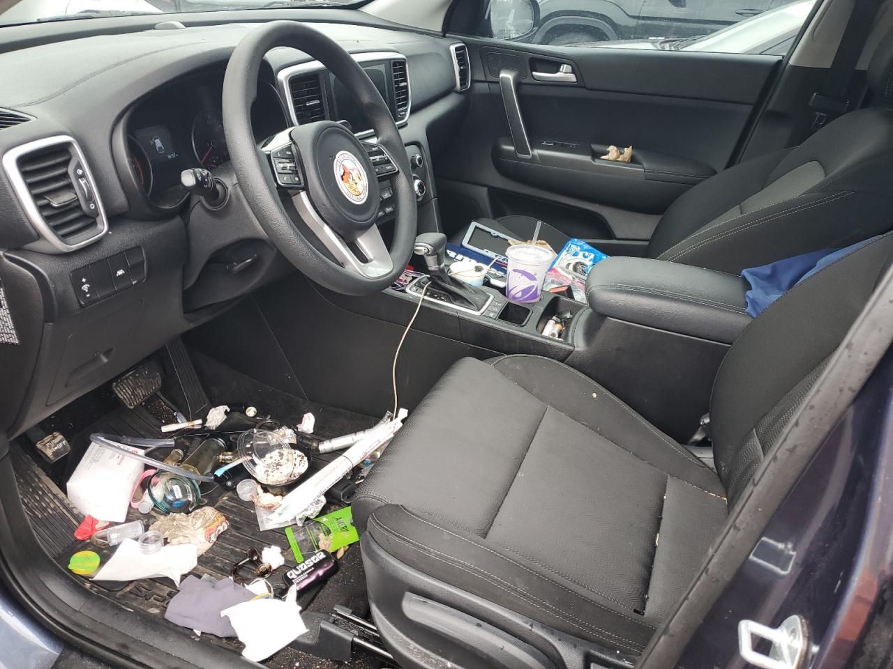 2020 Kia Sportage - Image 7