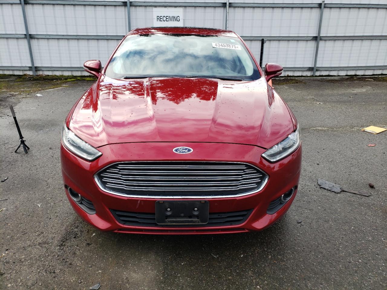2016 Ford Fusion - Image 5