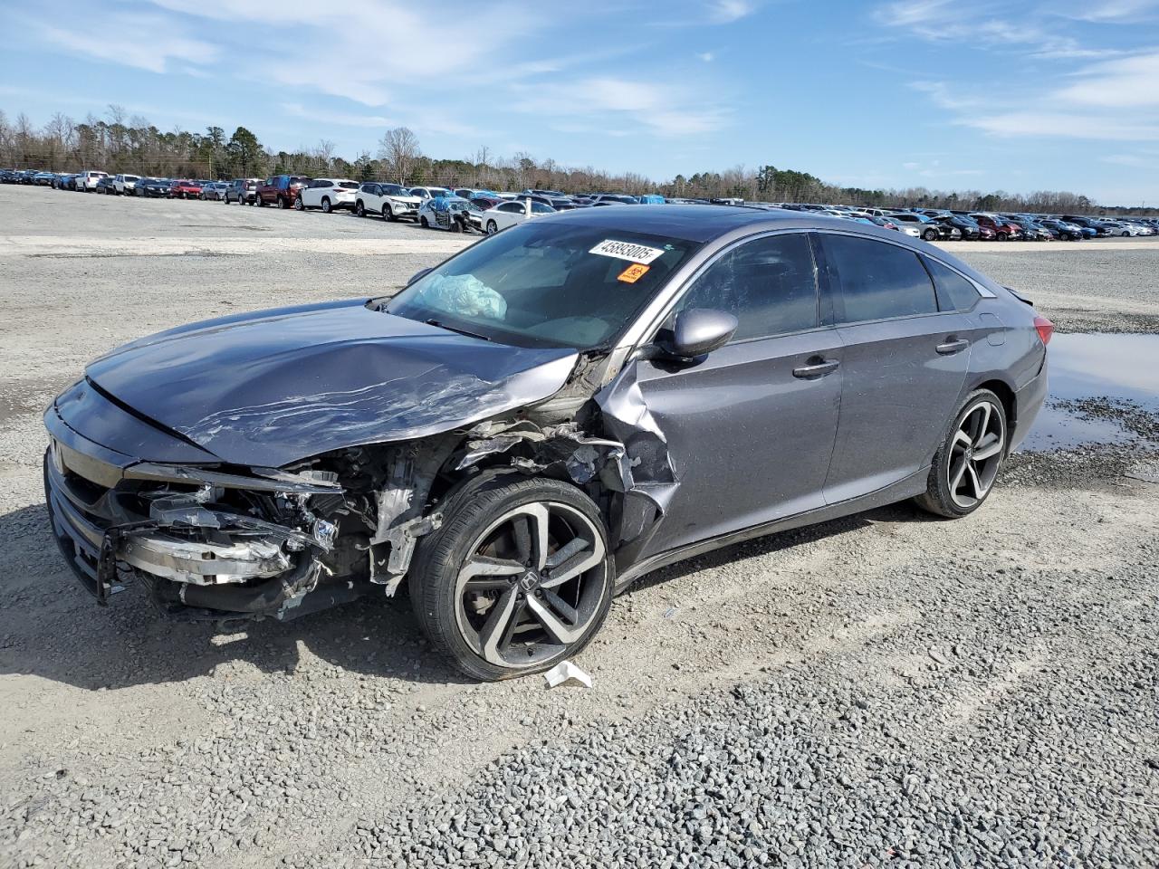 2019 Honda Accord - Image 1
