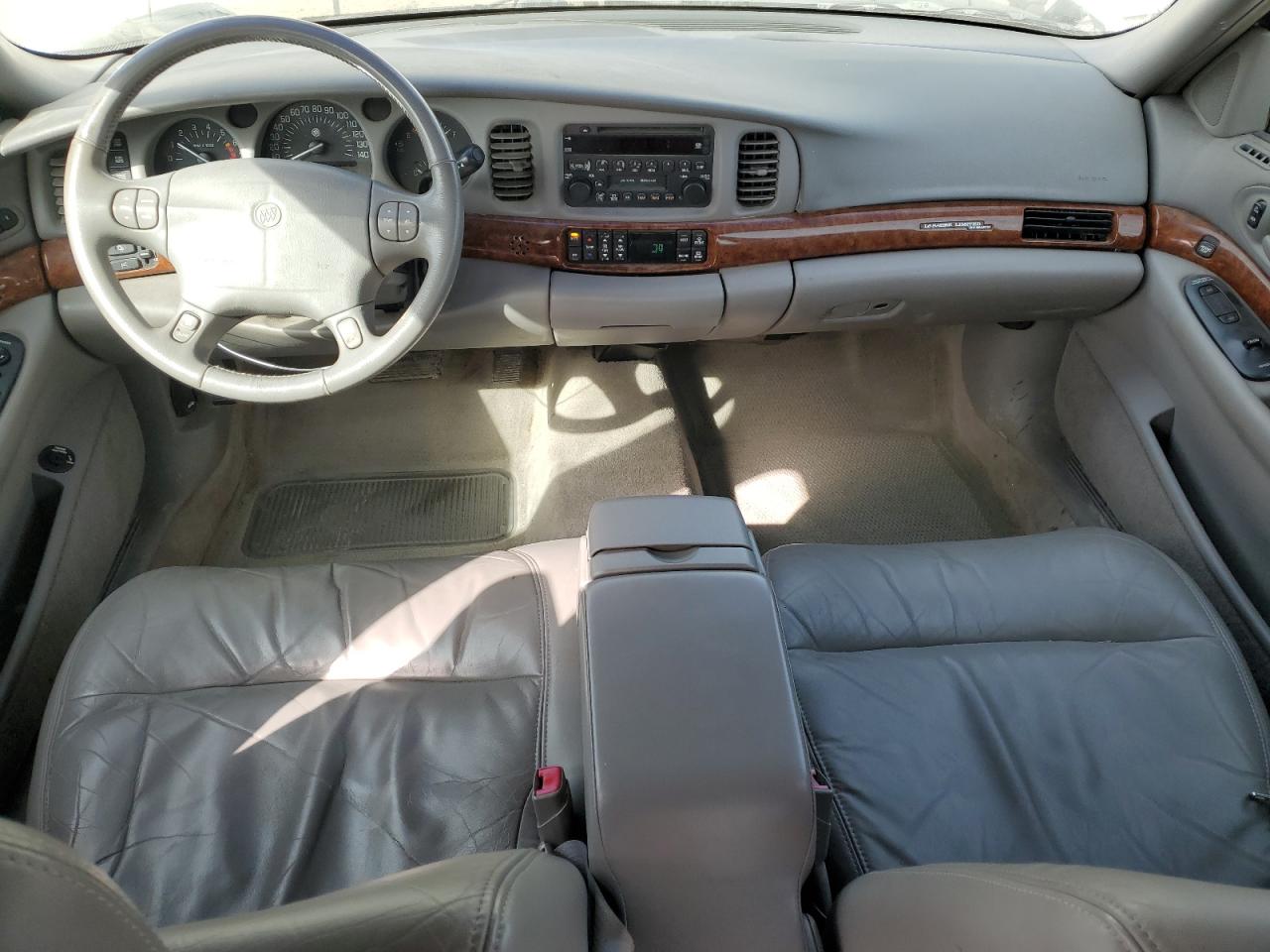 2002 Buick LeSabre - Image 8