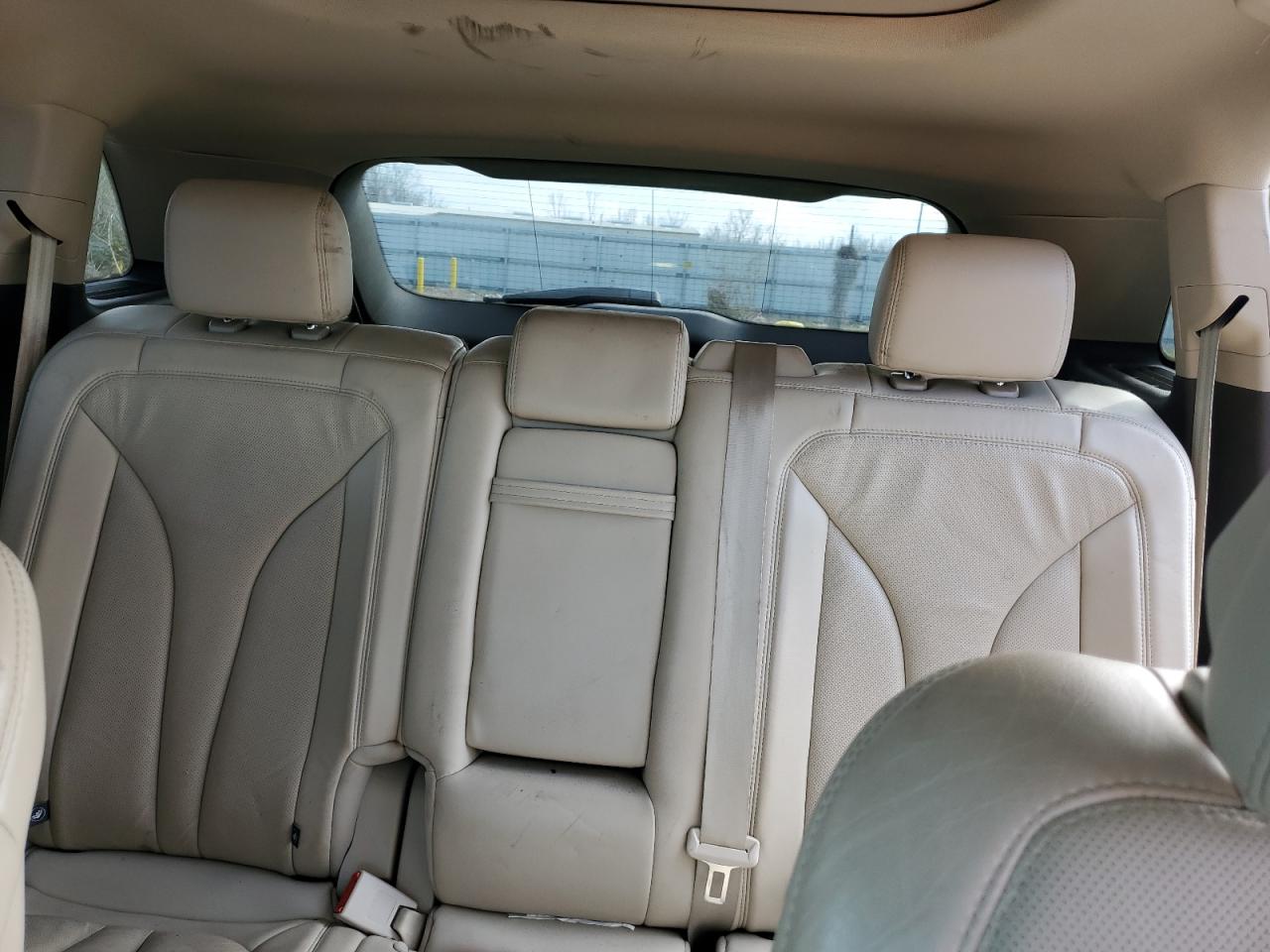 2016 Lincoln MKX - Image 10