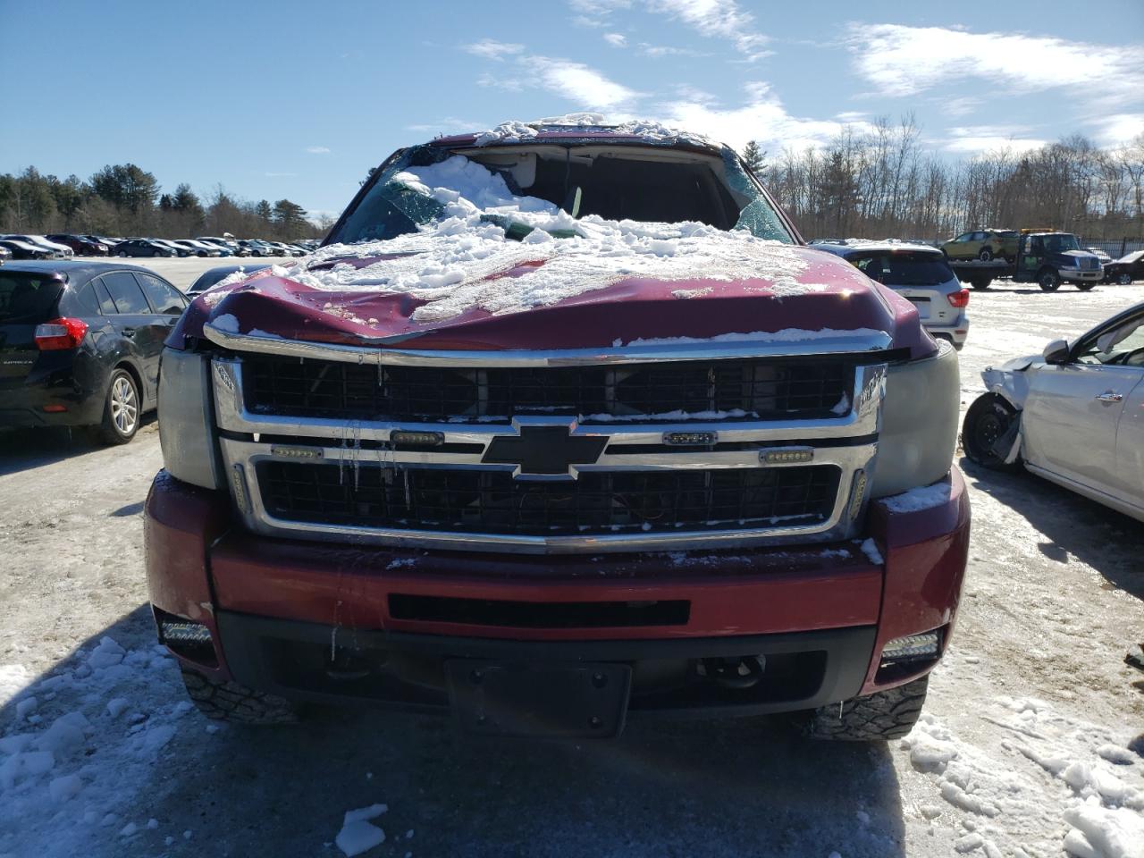 2007 Chevrolet Silverado - Image 5