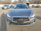 2020 Infiniti Q50 Pure იყიდება Brookhaven-ში, NY - Water/Flood