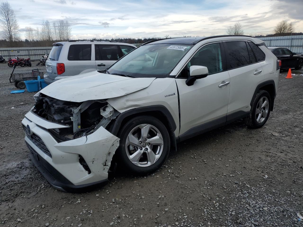 2021 Toyota RAV 4 - Image 1