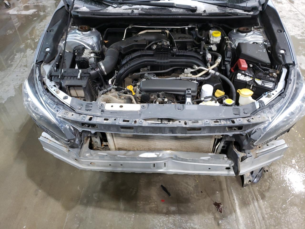 2018 Subaru Impreza - Image 11