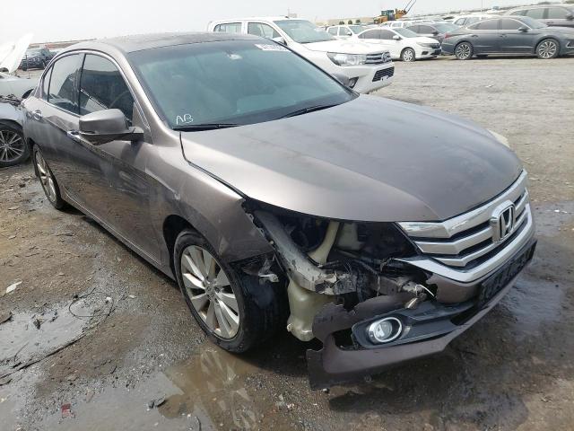 LUCCR3664G3400521 - 2016 Honda Accord - #undefined