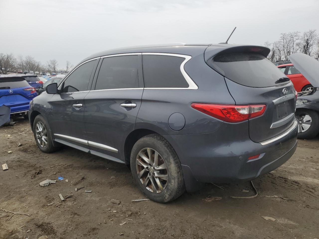 2014 Infiniti QX60 - Image 2