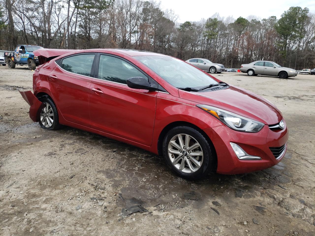2015 Hyundai Elantra - Image 4