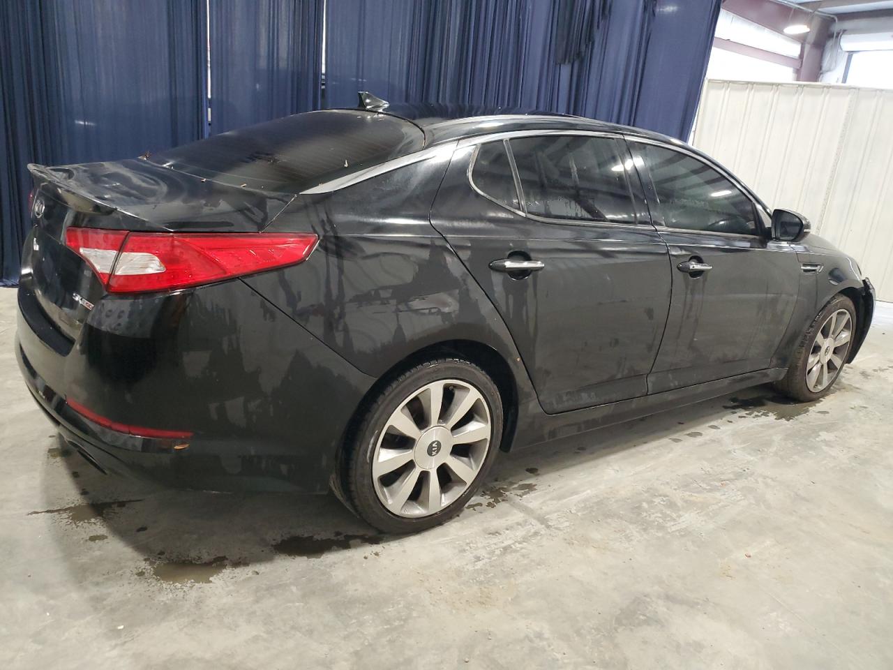 2012 Kia Optima - Image 3