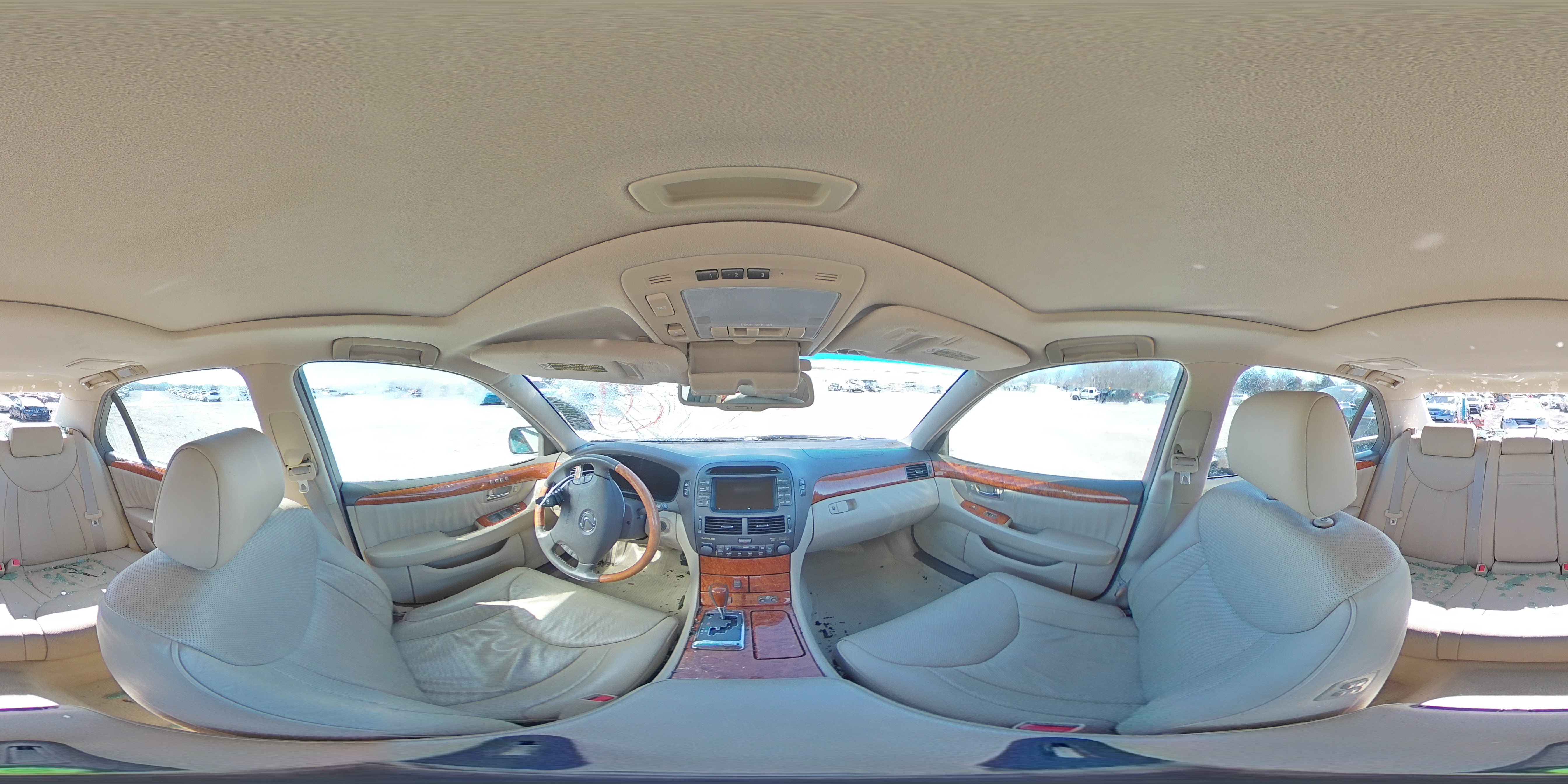 2006 Lexus LS - Image 12