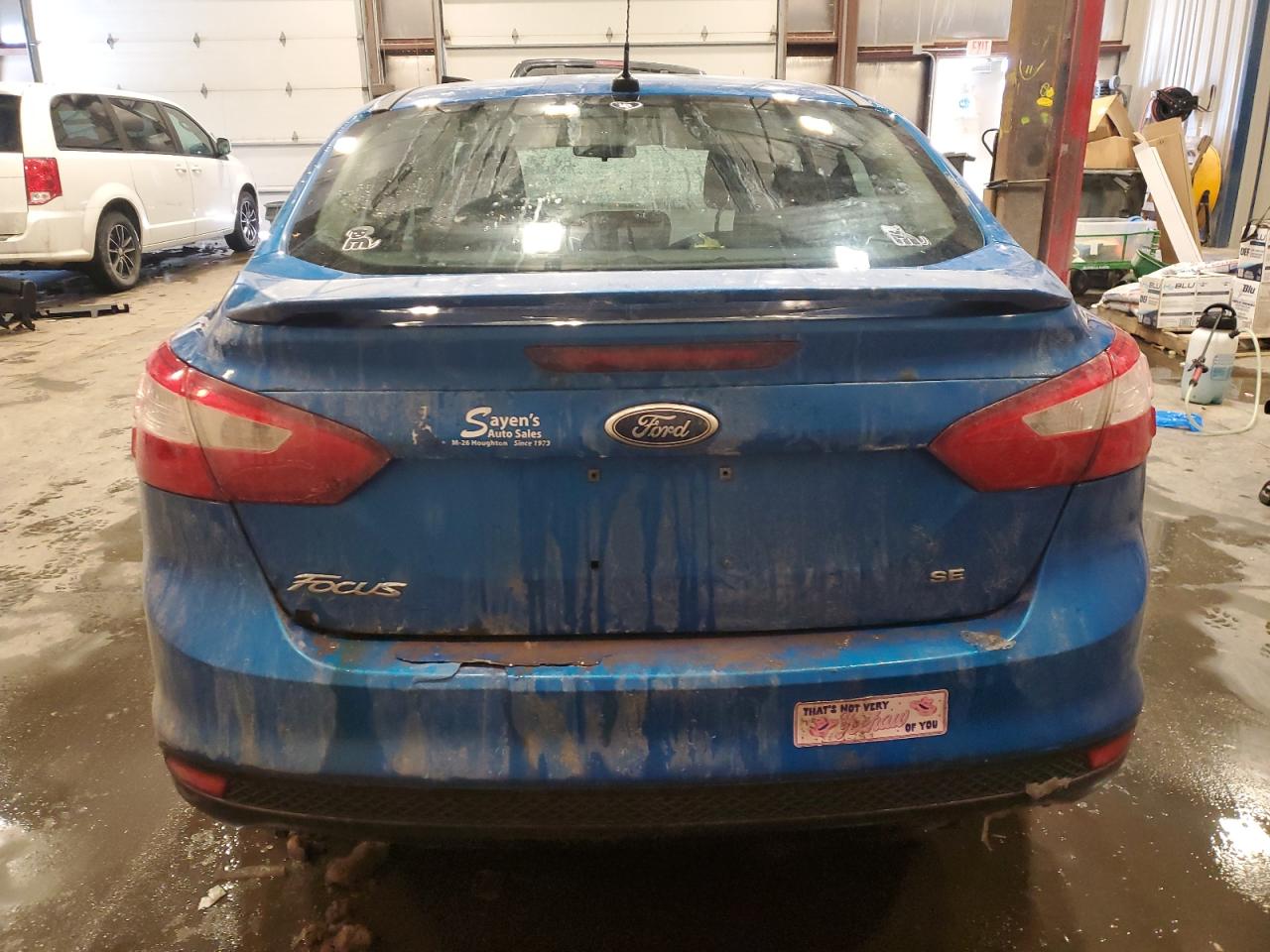2012 Ford Focus - Image 6