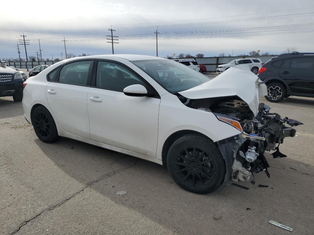 2020 Kia Forte - Image 4