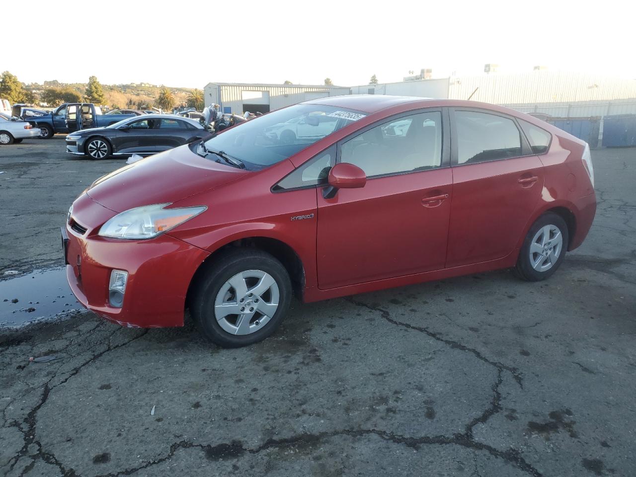 2010 Toyota Prius - Image 1