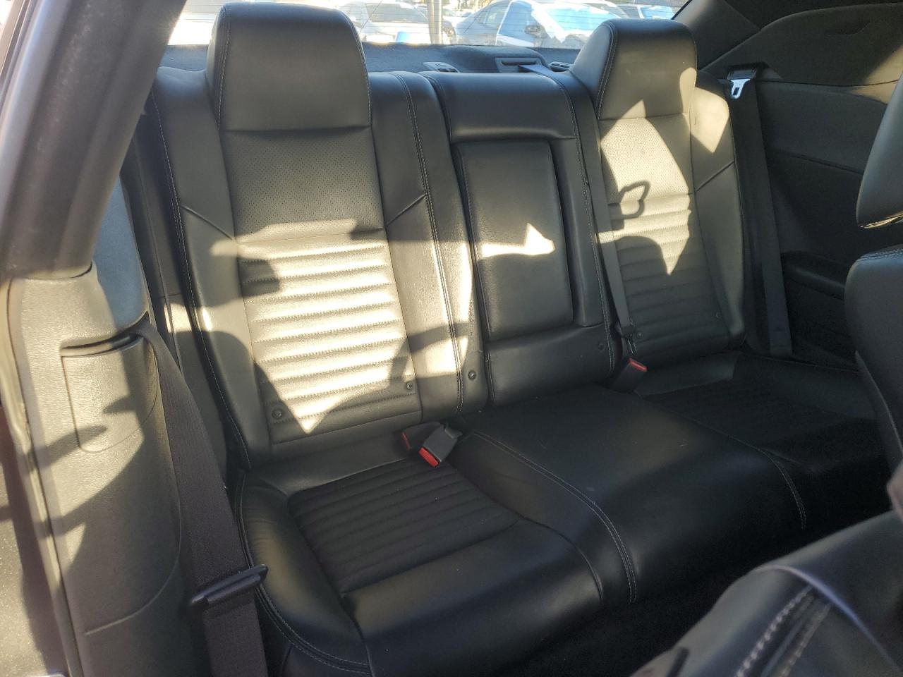 2011 Dodge Challenger VIN: 2B3CJ4DG9BH603294 Lot: 66497195