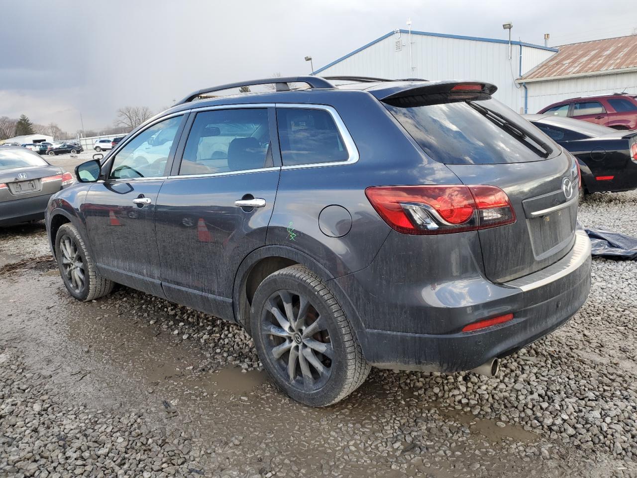 2015 Mazda CX-9 - Image 2