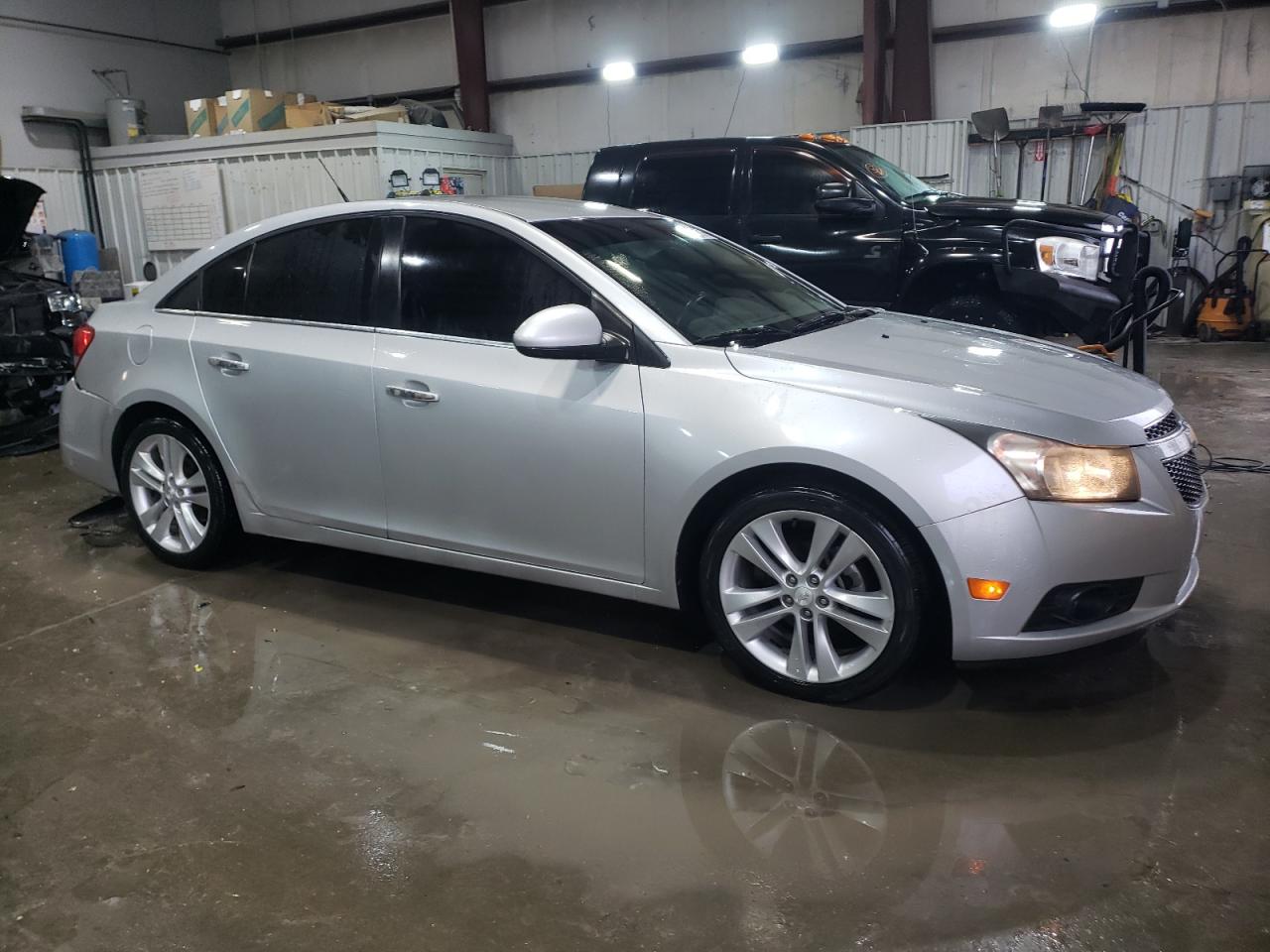 2012 Chevrolet Cruze - Image 4
