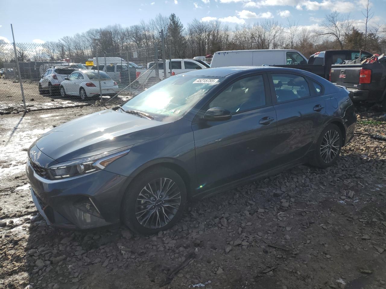 2023 Kia Forte - Image 1