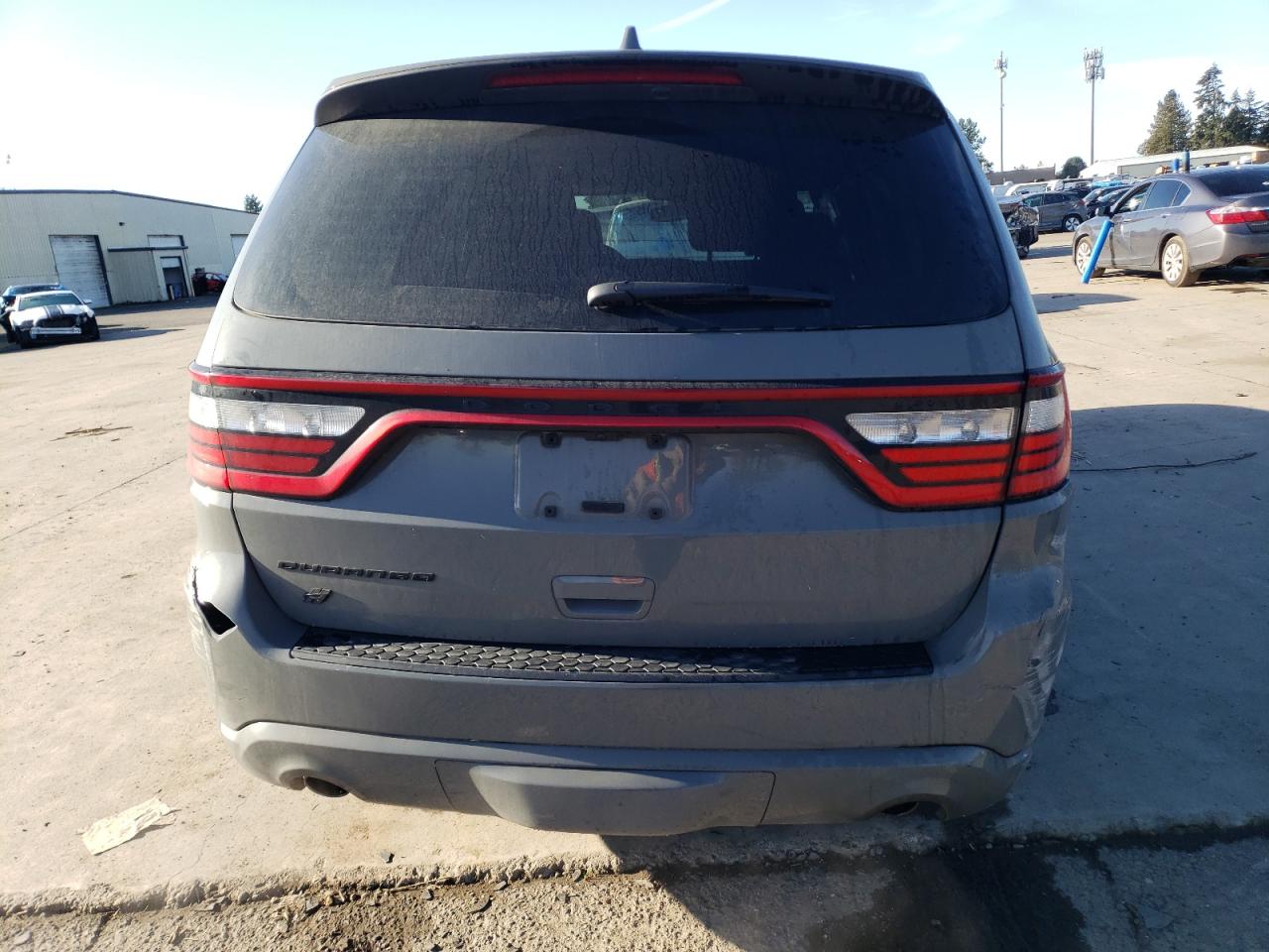 2022 Dodge Durango Sxt VIN: 1C4RDJAG1NC215938 Lot: 47049835