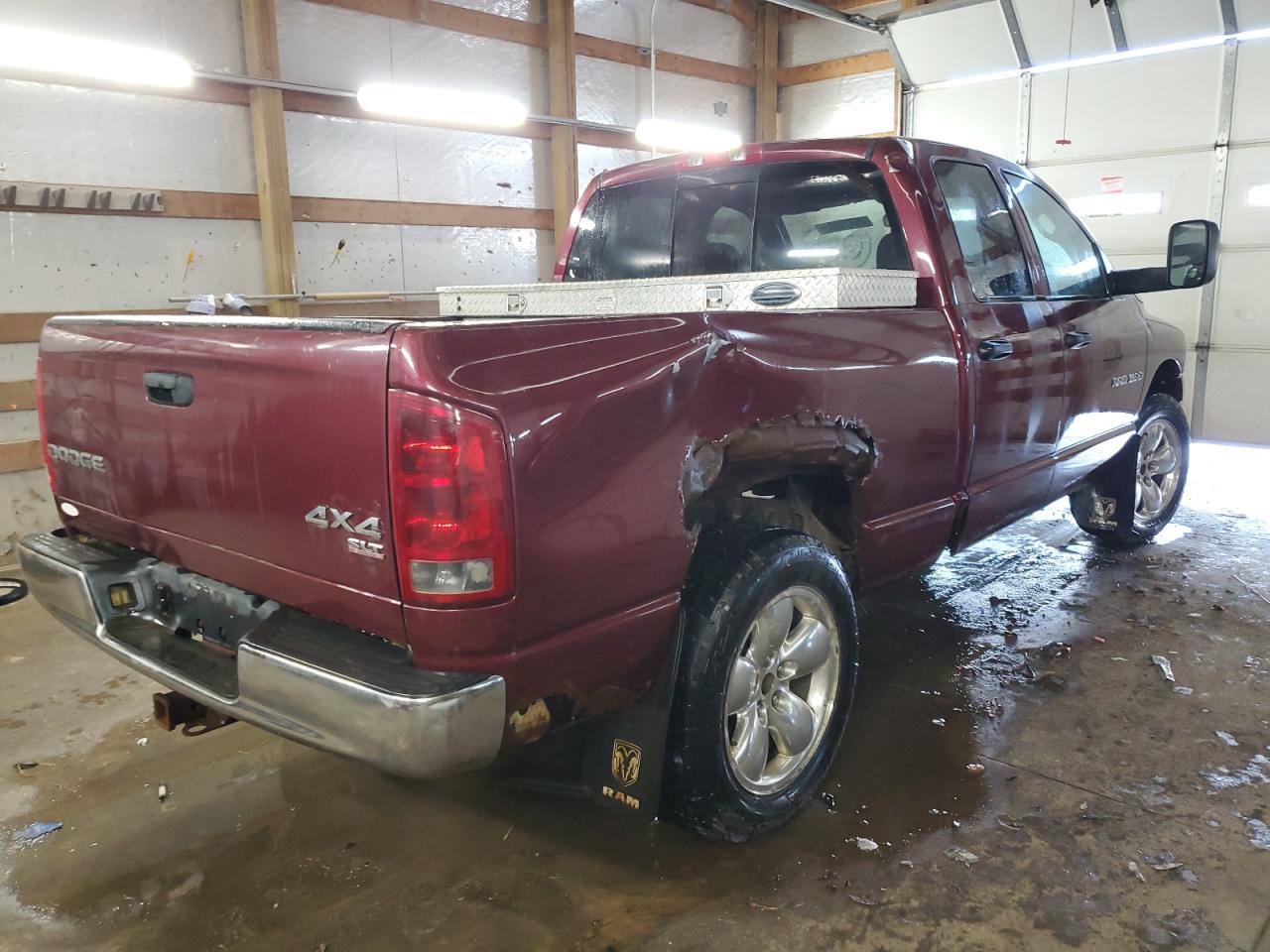 2003 Dodge RAM - Image 3