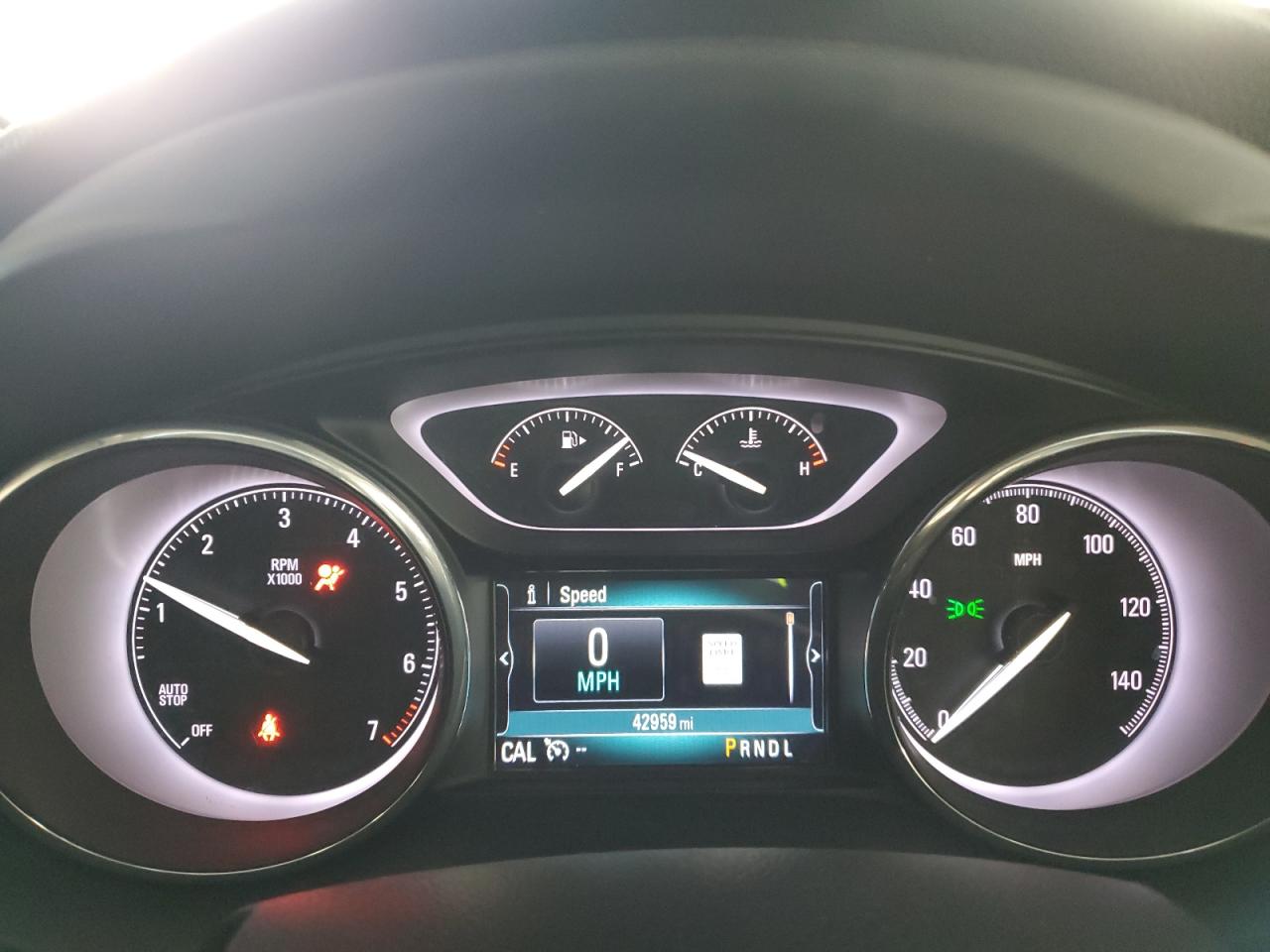 2019 Buick Envision - Image 9