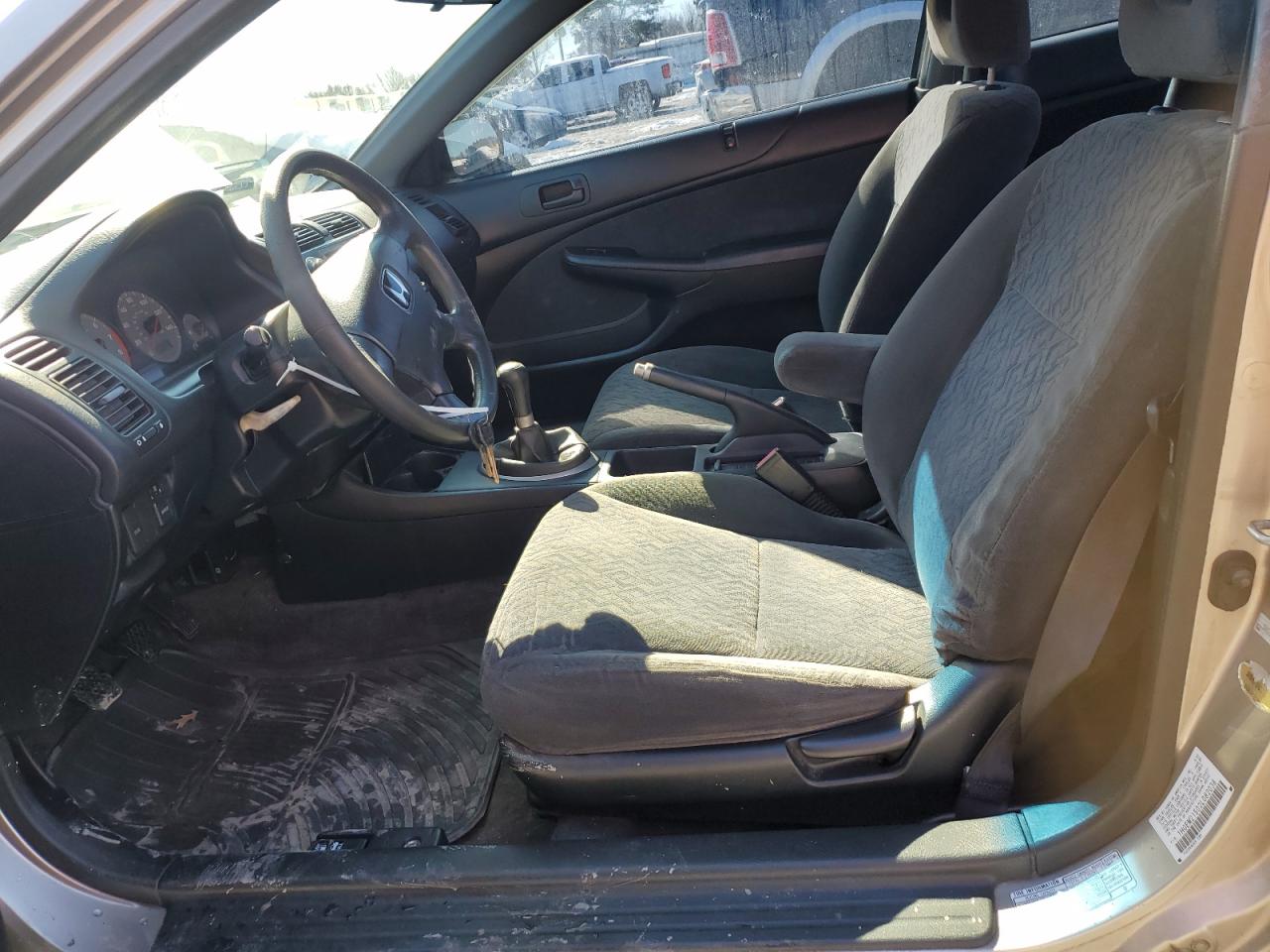 2002 Honda Civic - Image 7