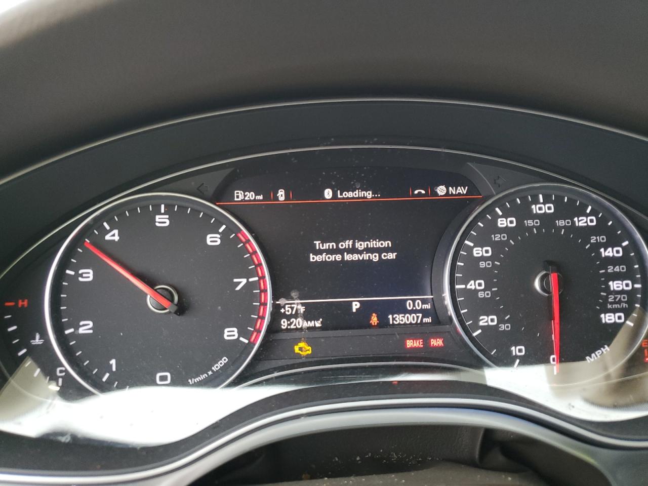 2013 Audi A7 - Image 9