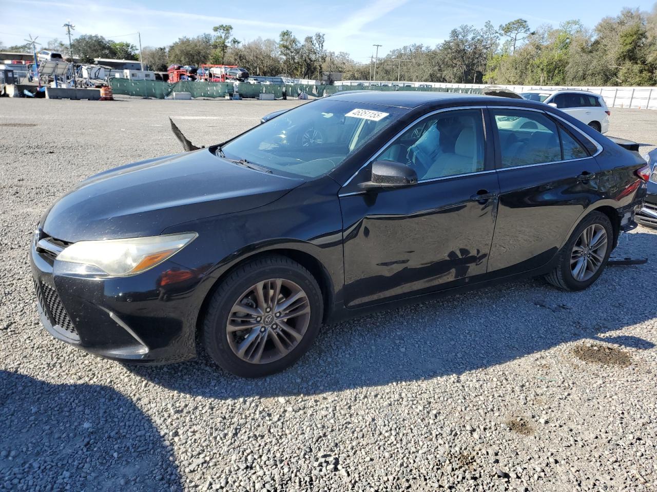2016 Toyota Camry - Image 1