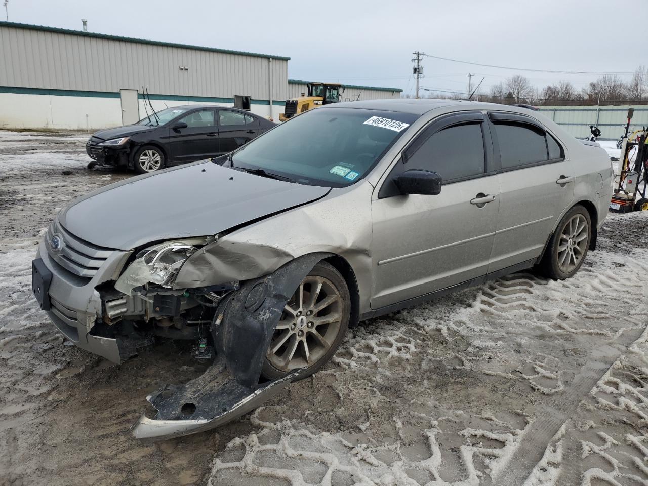 2008 Ford Fusion - Image 1