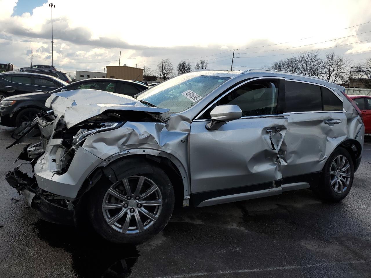 2019 Cadillac XT4 - Image 1