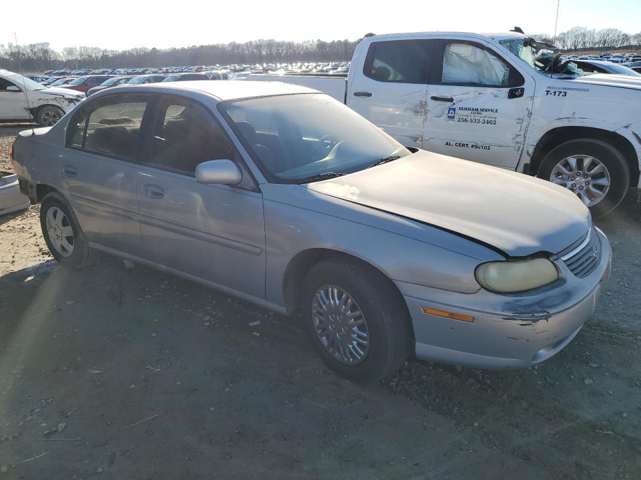 1999 Chevrolet Malibu - Image 4
