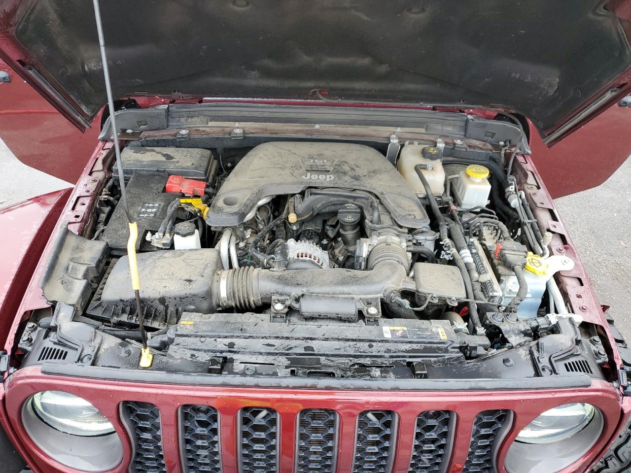2021 Jeep Gladiator - Image 11