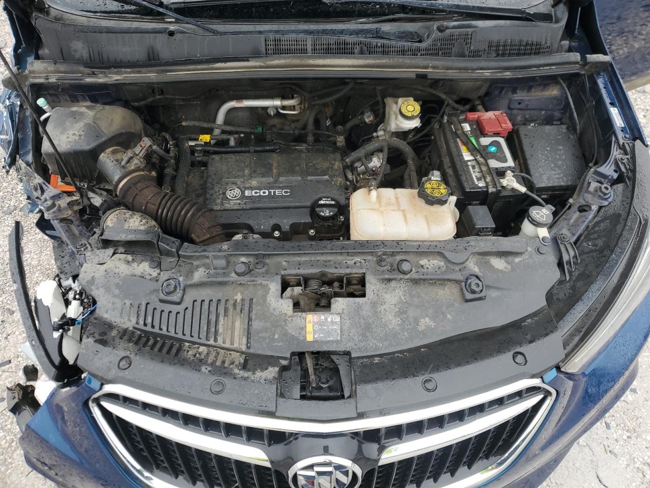 2019 Buick Encore - Image 12