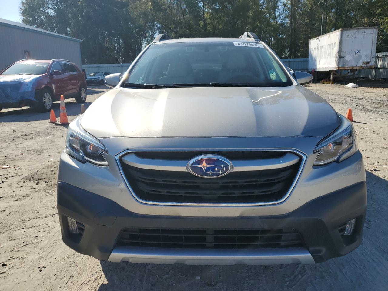 2020 Subaru Outback - Image 5