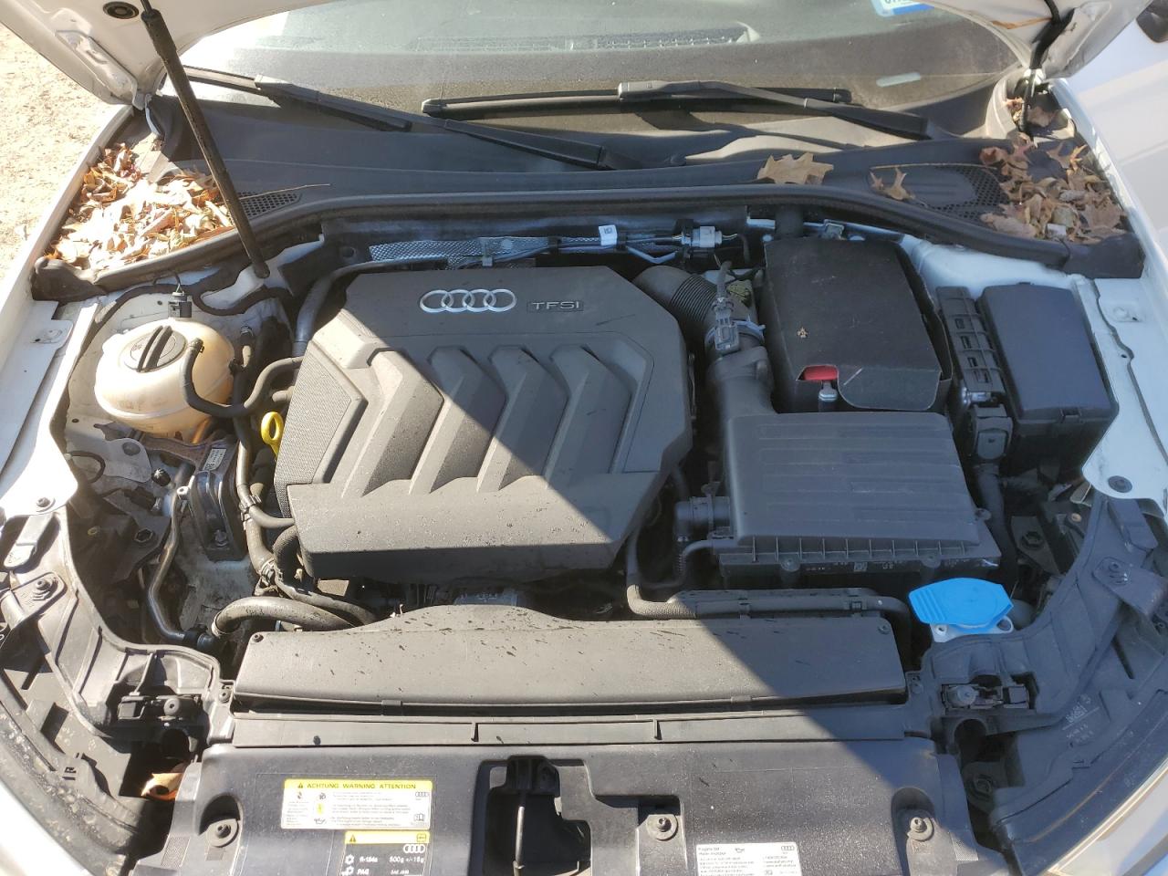2017 Audi A3 - Image 11
