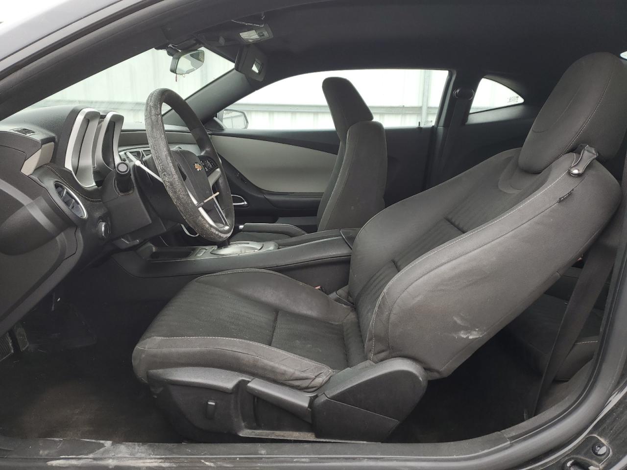2015 Chevrolet Camaro - Image 7