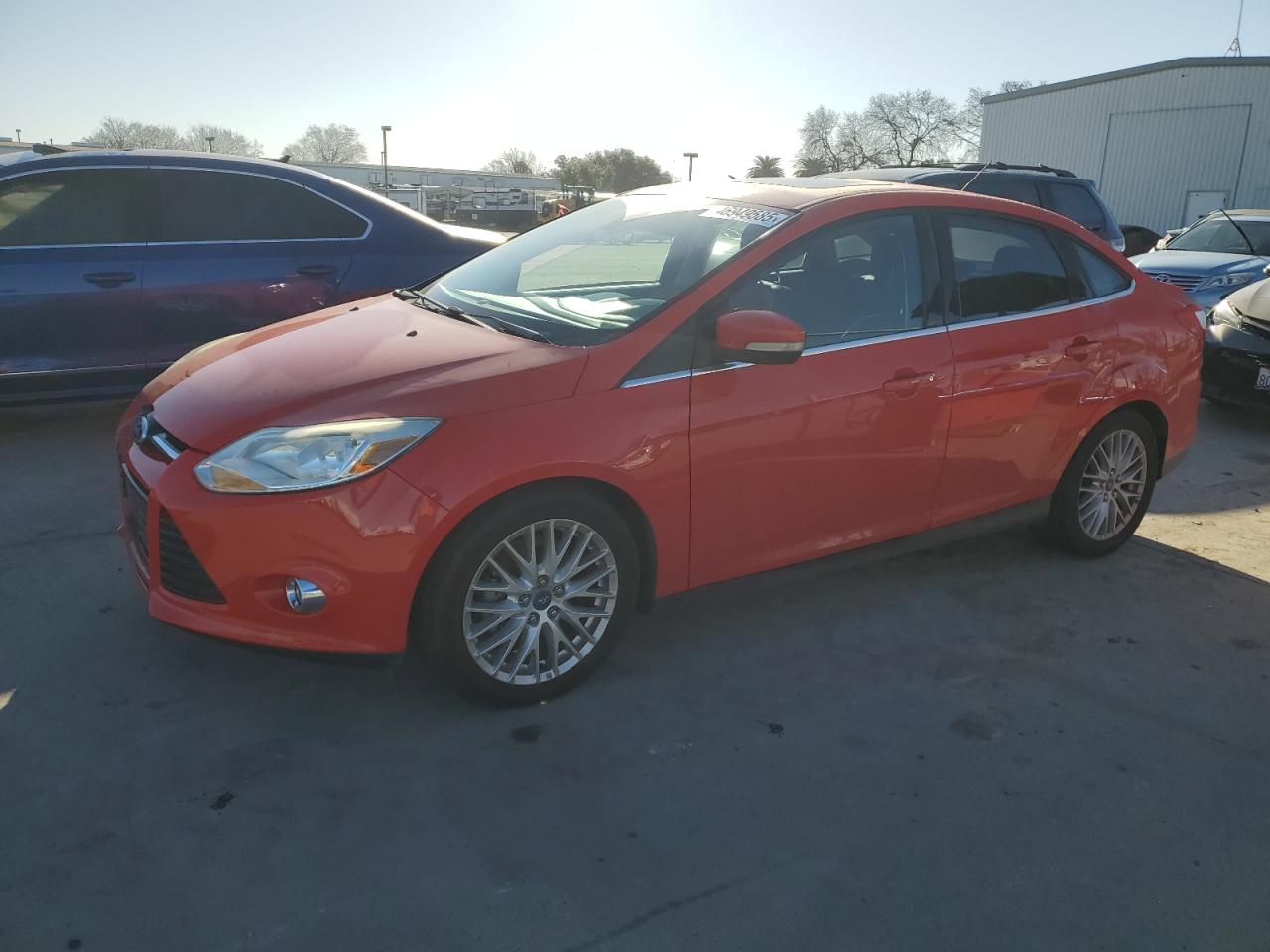 2012 Ford Focus - Image 1