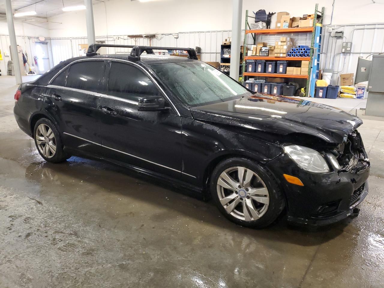 2011 Mercedes-Benz E-klasse - Image 4