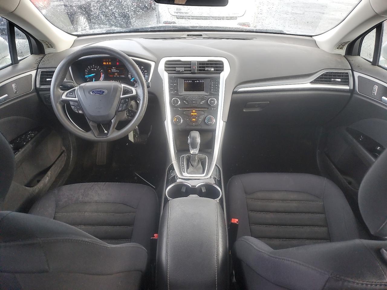 2014 Ford Fusion - Image 8