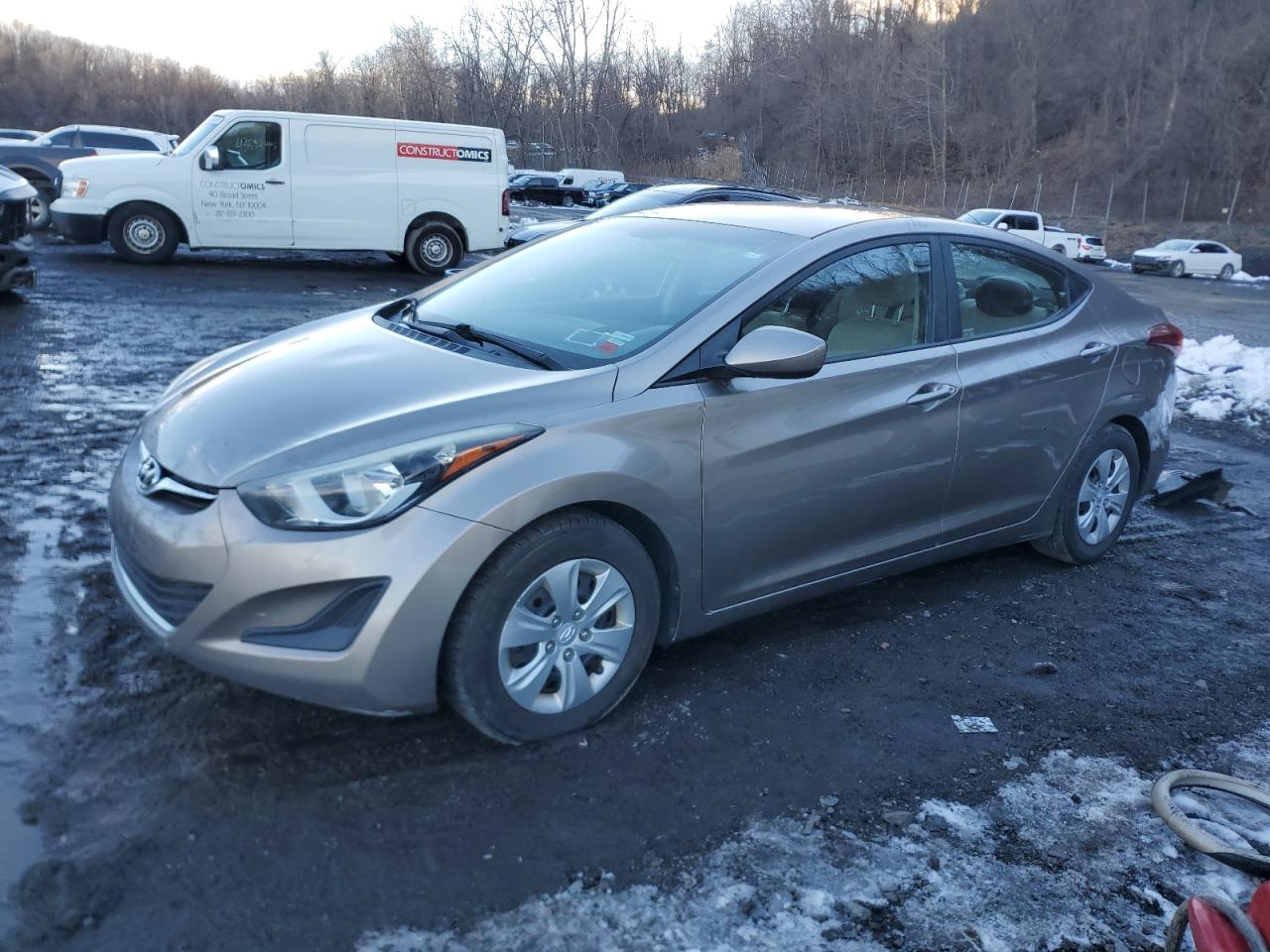2016 Hyundai Elantra - Image 1