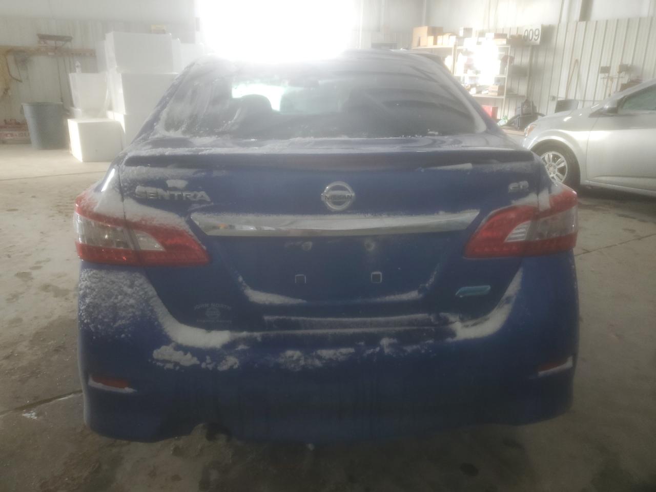 2014 Nissan Sentra - Image 6