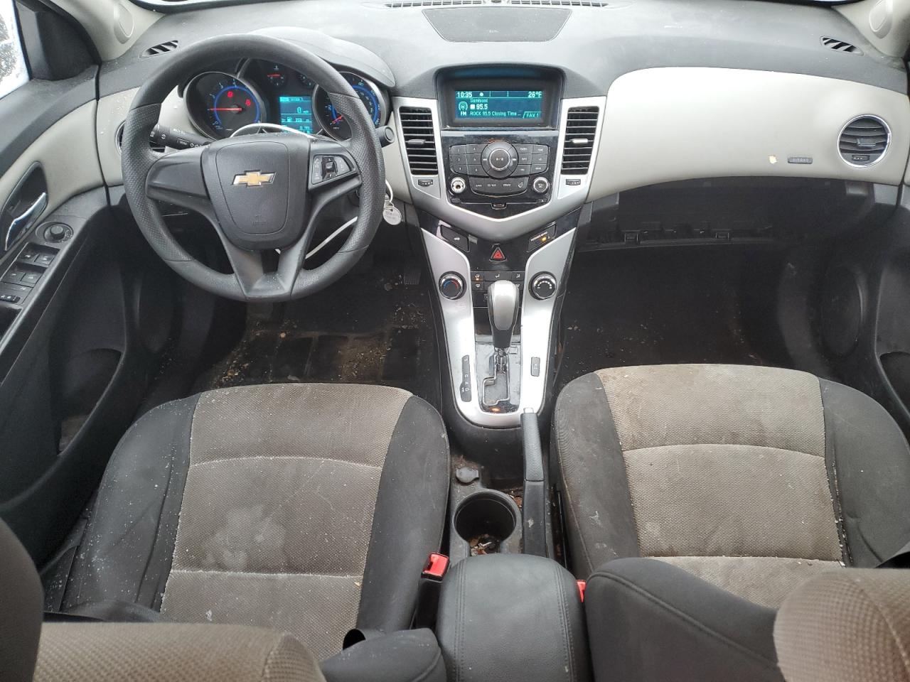 2016 Chevrolet Cruze - Image 8