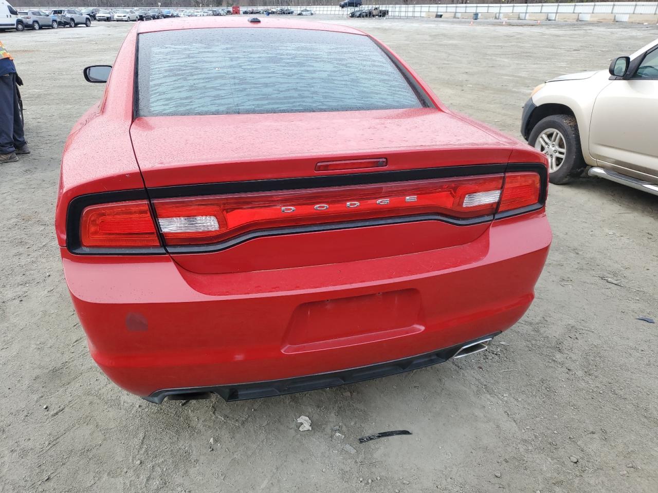 2011 Dodge Charger - Image 6