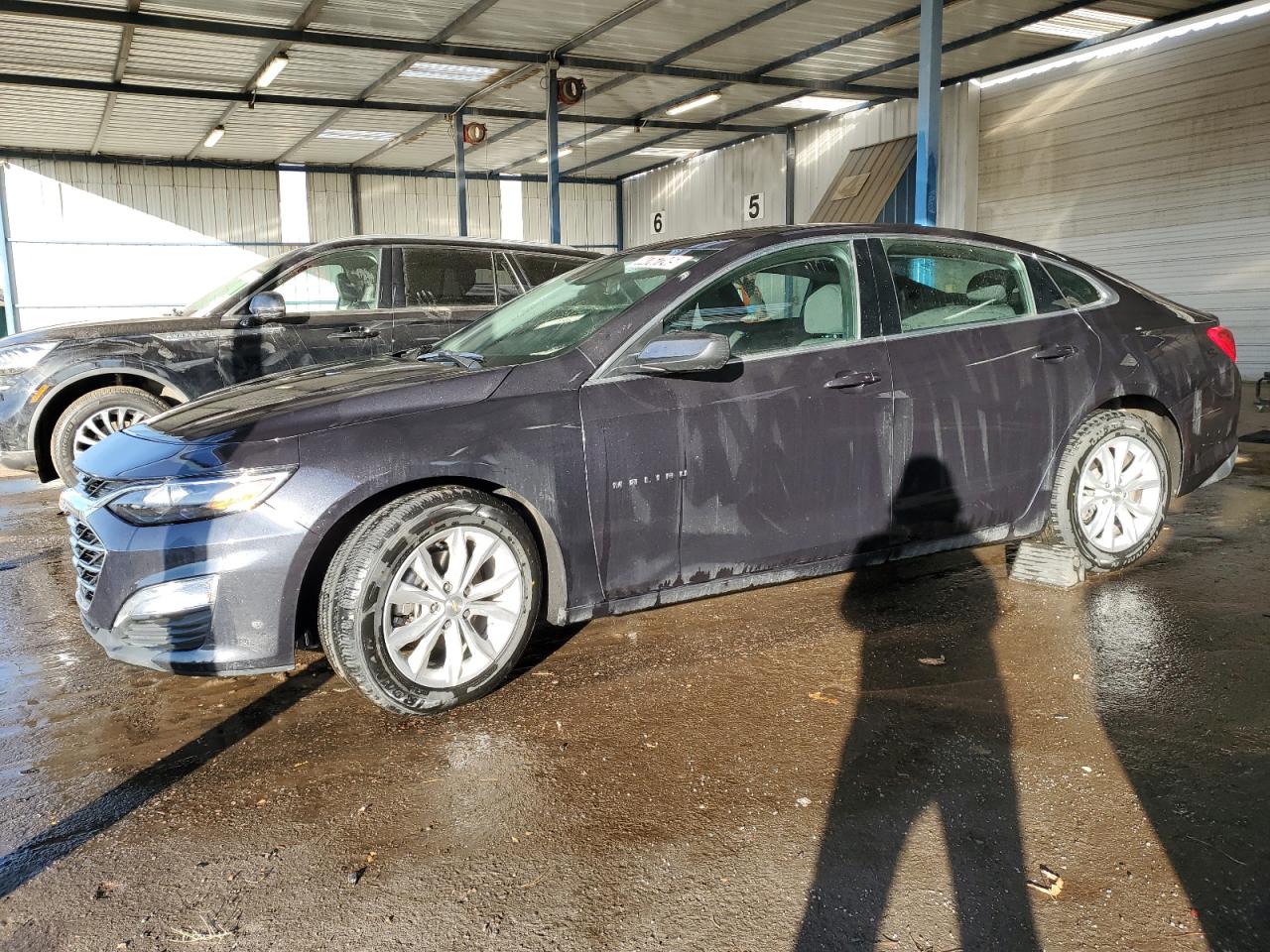 2023 Chevrolet Malibu - Image 1