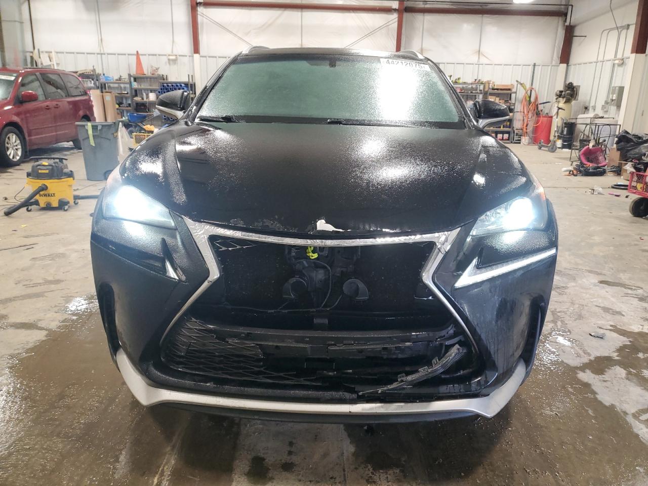 2015 Lexus NX - Image 5